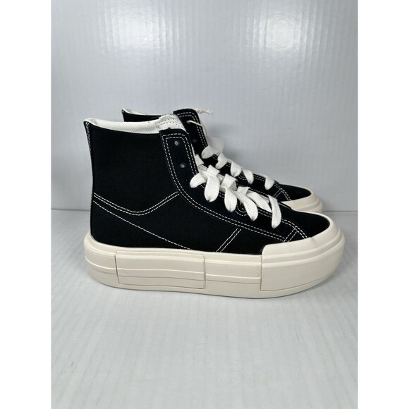 Size 6.5 Converse Cruise Women Chuck Taylor All Star High Chunky Platform Shoe - Picture 2 of 9